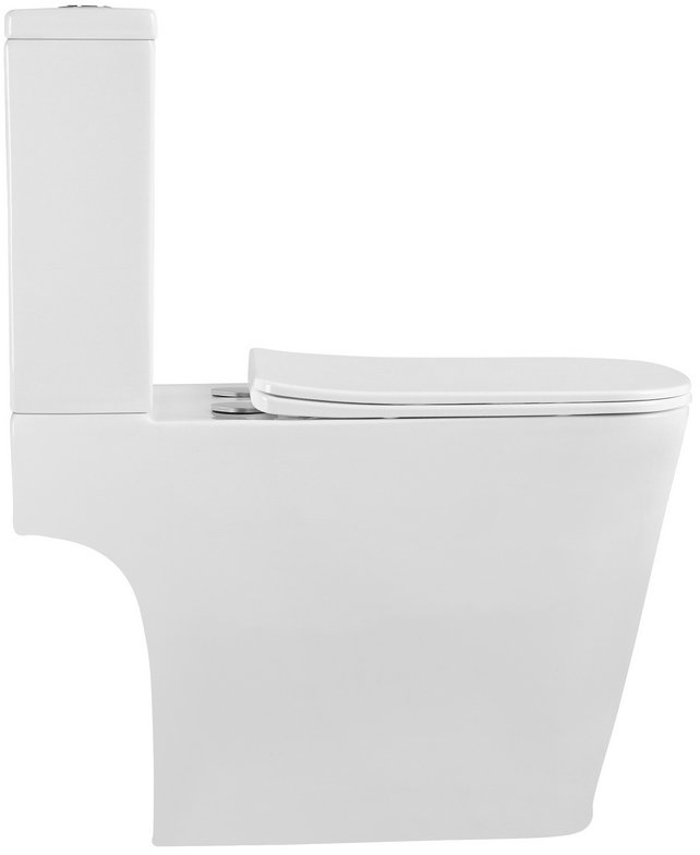 Напольный унитаз Amore di Mare Tronto N900